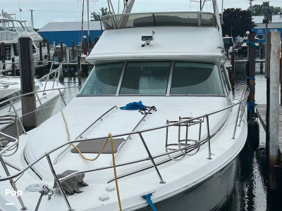 1996 Sea Ray 370 Sedan Bridge