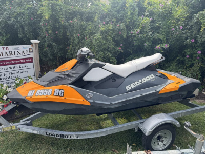 2015 Sea Doo Spark