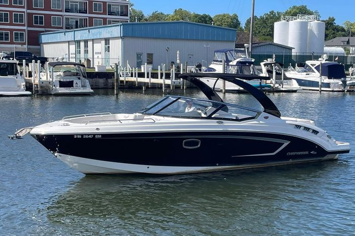 2016 Chaparral 307 SSX - For Sale at Saint Joseph, MI 49085 - ID 590782