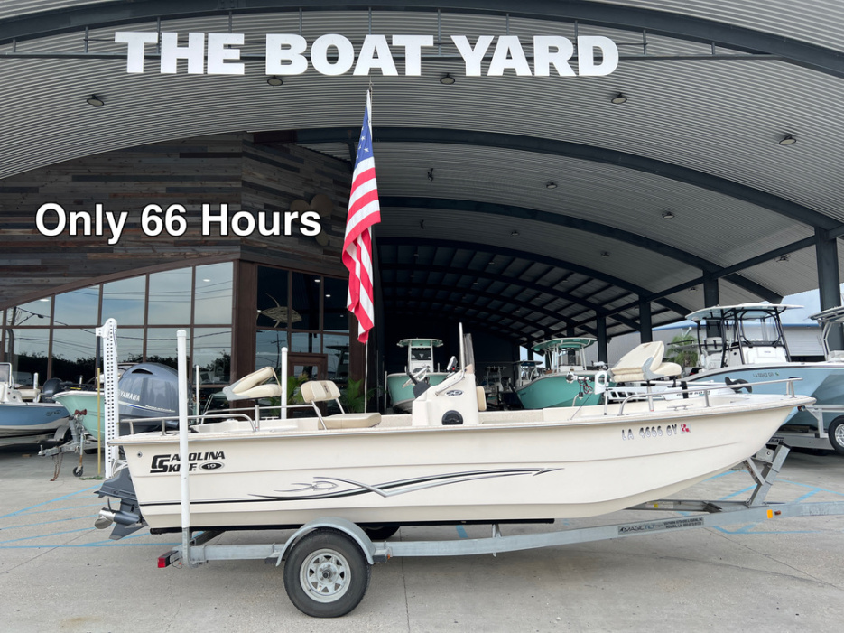 2019 Carolina Skiff 1980 DLX - For Sale at Marrero, LA 70072 - ID 556169