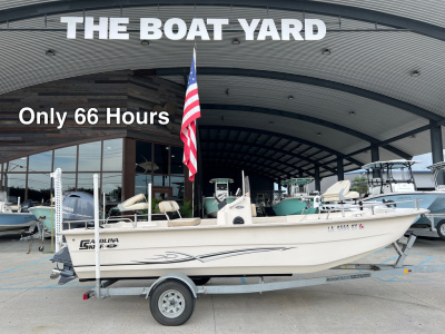 2019 Carolina Skiff 1980 DLX