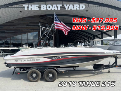 2016 Tahoe 215