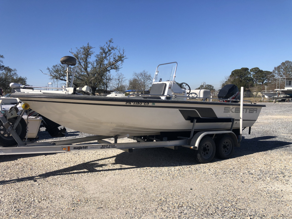 1996 Skeeter 21 Bay - For Sale at Marrero, LA 70072 - ID 241478