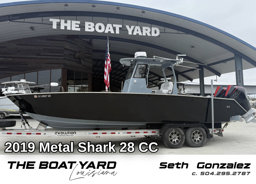 2019 Other 28 CC - For Sale at Marrero, LA 70072 - ID 566858