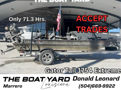 2017 Gator Tail 1754 Extreme