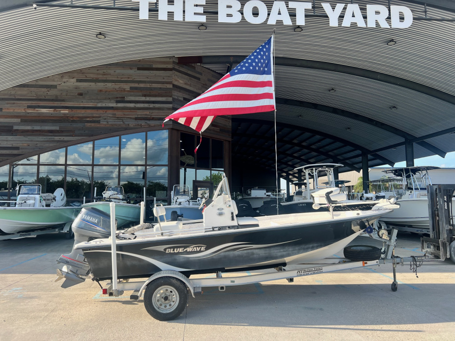 2010 Blue Wave 180 V Bay - For Sale at Marrero, LA 70072 - ID 540611