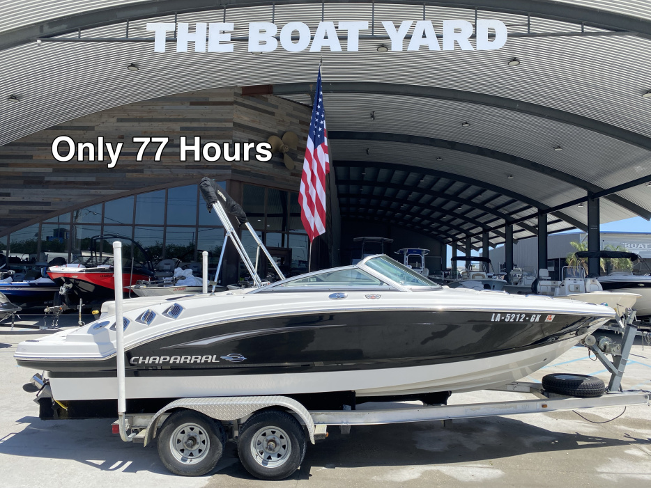 2011 Chaparral SSi Sport Boat 206 - For Sale at Marrero, LA 70072 - ID 470754