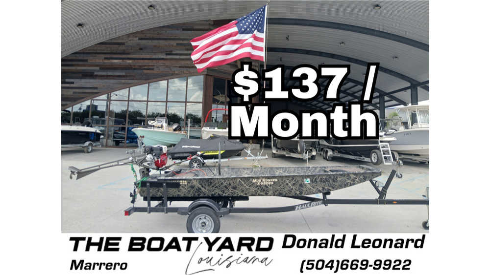 2024 Other 14 Mudrunner X series - For Sale at Marrero, LA 70072 - ID 563530