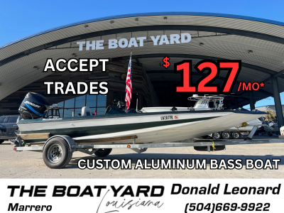 2005 Other Aluminum Bass Boat