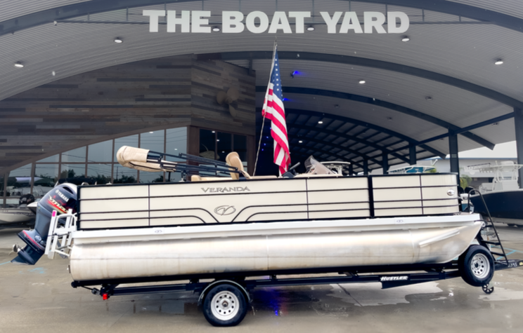 2020 Veranda VF20F4 - For Sale at Marrero, LA 70072 - ID 522305