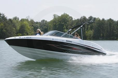 2008 Yamaha SX210 - For Sale at Marrero, LA 70072 - ID 519741