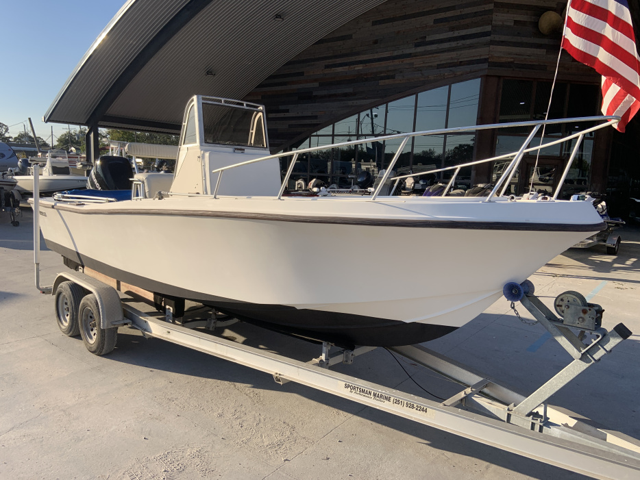 1988 Mako 231 Center Console - For Sale at Marrero, LA 70072 - ID 233482