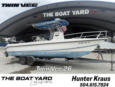 2005 Twin Vee 26