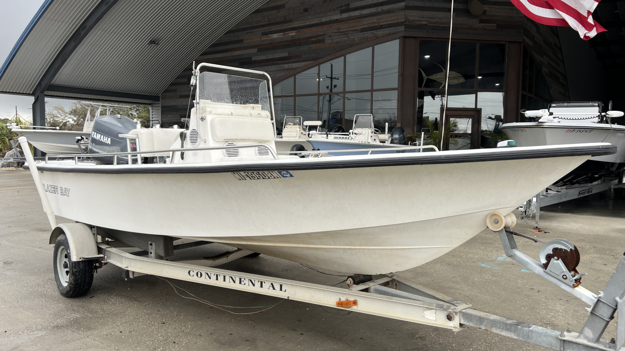 2000 Blazer 1860 - For Sale at Marrero, LA 70072 - ID 513232