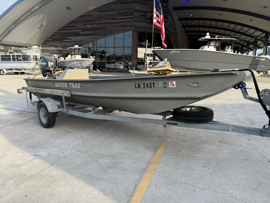 2012 Gator Trax 17 - For Sale at Marrero, LA 70072 - ID 570300