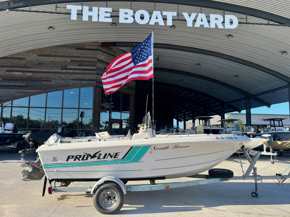 1993 Pro Line 170 sportsman - For Sale at Marrero, LA 70072 - ID 511832