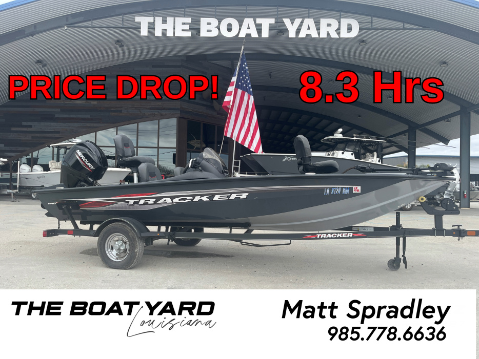 2022 Tracker Pro Team 175 TF - For Sale at Marrero, LA 70072 - ID 415027