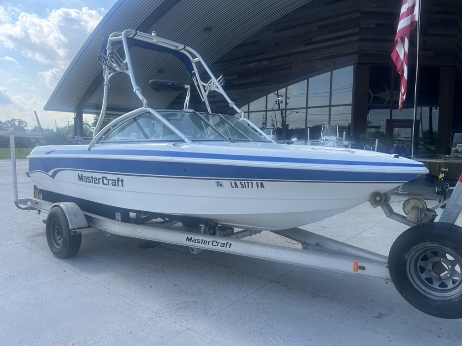 1999 Mastercraft Pro Star 205 - For Sale at Marrero, LA 70072 - ID 549379
