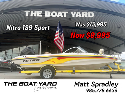2006 Nitro 189 Sport