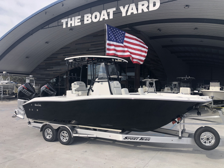 2023 Sea Cat 262 - For Sale at Marrero, LA 70072 - ID 225768