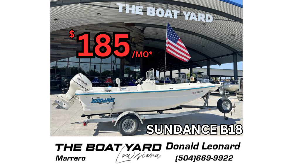 2008 Sundance B18 - For Sale at Marrero, LA 70072 - ID 495338
