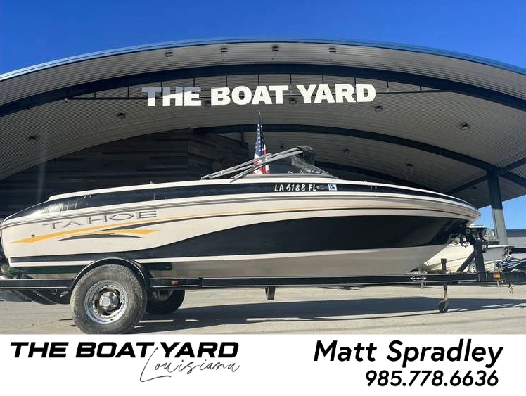 2005 Tahoe 206 - For Sale at Marrero, LA 70072 - ID 485550