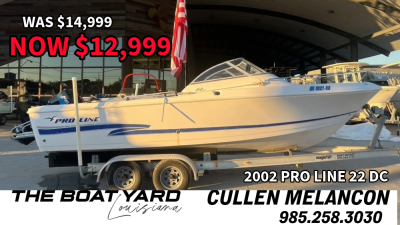 2002 Pro Line 22DC