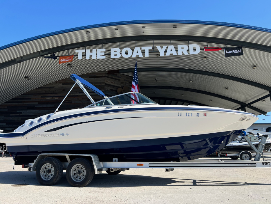 2014 Chaparral SSi 226 - For Sale at Marrero, LA 70072 - ID 574841