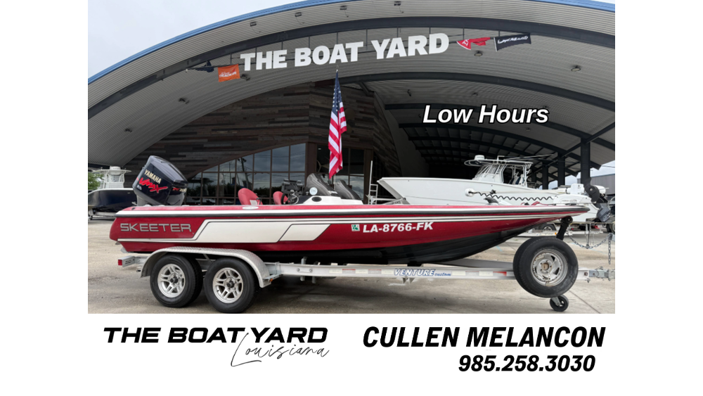 2005 Skeeter SX 200 - For Sale at Marrero, LA 70072 - ID 574842