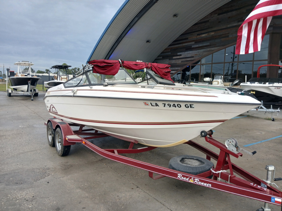 1992 Sunbird Corsair 205 SL - For Sale at Marrero, LA 70072 - ID 563726