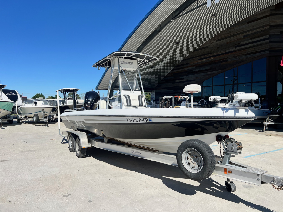 2006 Champion 24 Bay Champ - For Sale at Marrero, LA 70072 - ID 518183
