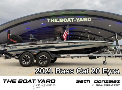 2021 Bass Cat Eyra