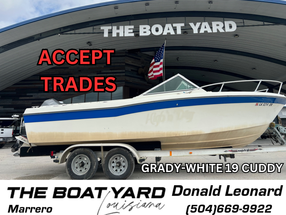1979 Grady White 19 - For Sale at Marrero, LA 70072 - ID 573082