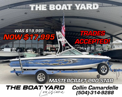 2003 Mastercraft Pro Star