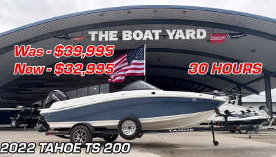 2022 Tahoe TS 200