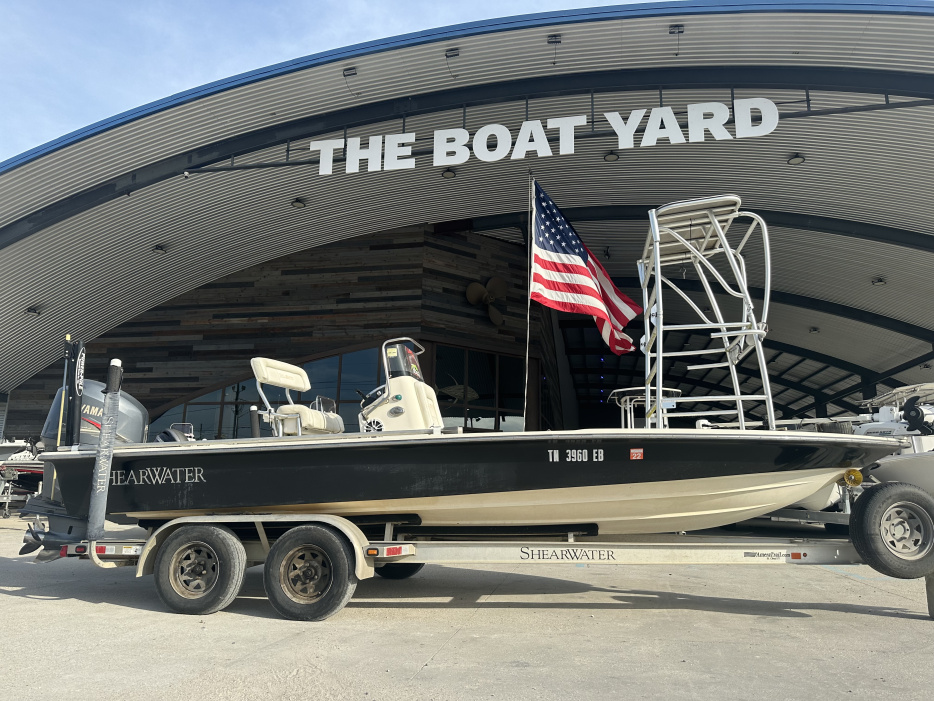 2008 Shearwater X2200 - For Sale at Marrero, LA 70072 - ID 516494