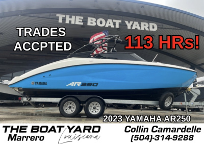 2023 Yamaha AR250