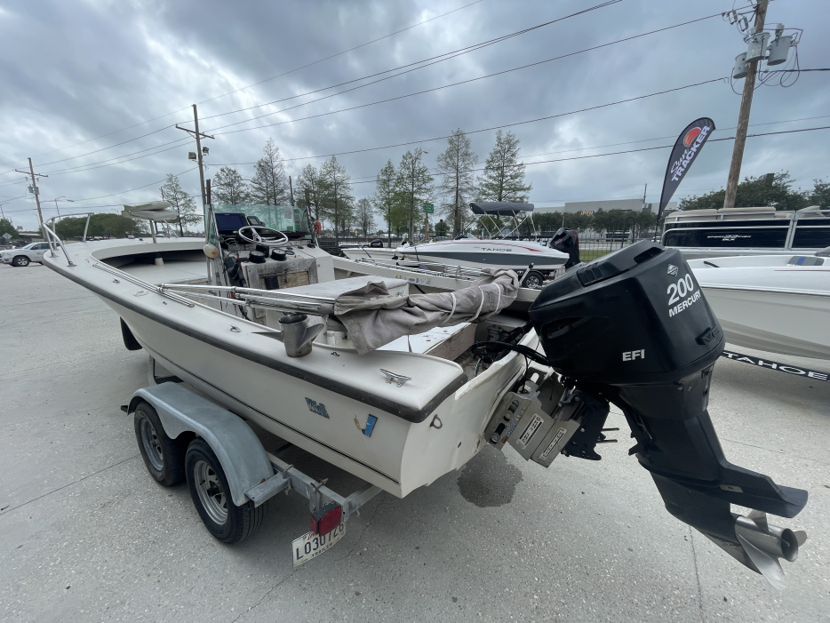 1973 Wellcraft sportsfisher 20 - For Sale at Marrero, LA 70072 - ID 574502