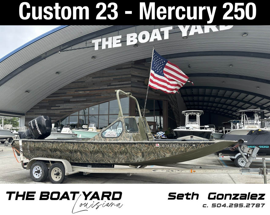2004 Custom Built 23 - For Sale at Marrero, LA 70072 - ID 529695