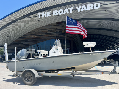 2007 Blue Wave 18 V Bay