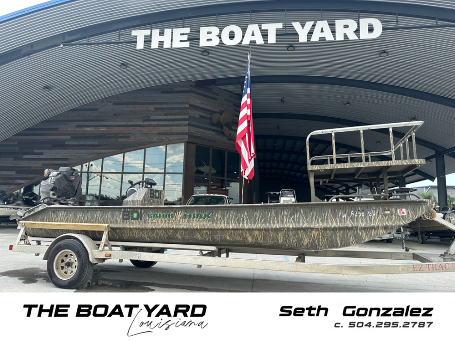 2015 Gator Trax 20x60 - For Sale at Marrero, LA 70072 - ID 497949