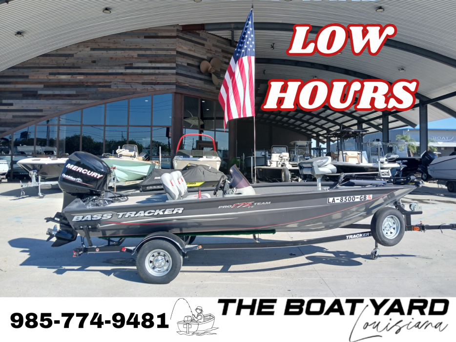 2014 Tracker Pro Team 175 - For Sale at Marrero, LA 70072 - ID 559453