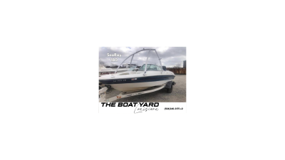 2004 Sea Ray 180 OB