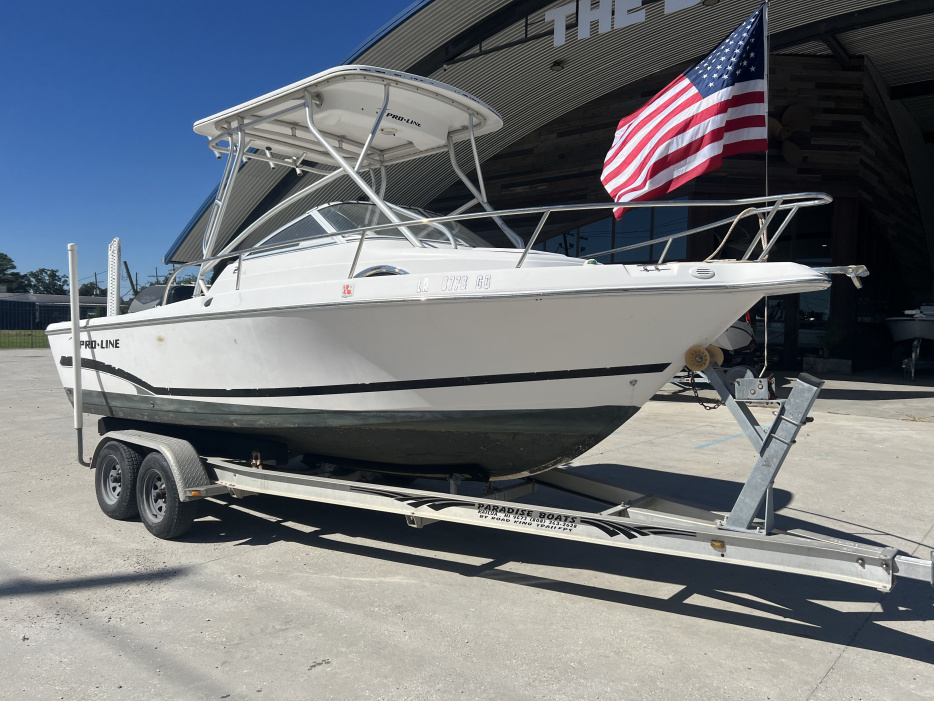 2007 Pro Line 21 WA - For Sale at Marrero, LA 70072 - ID 562836