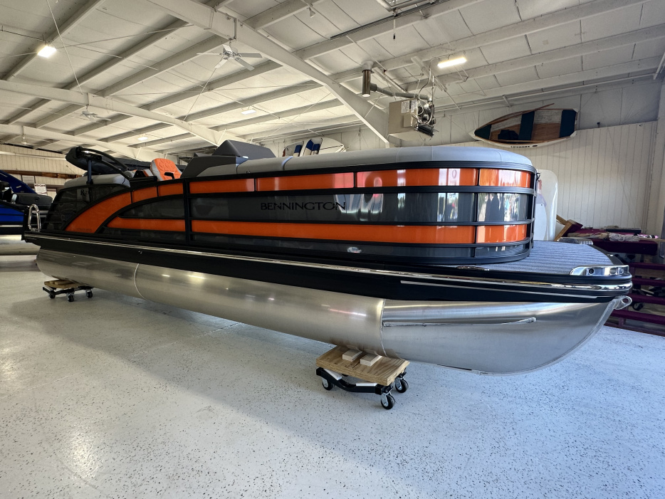 2025 Bennington 23 RFB - For Sale at Brighton, MI 48114 - ID 561651