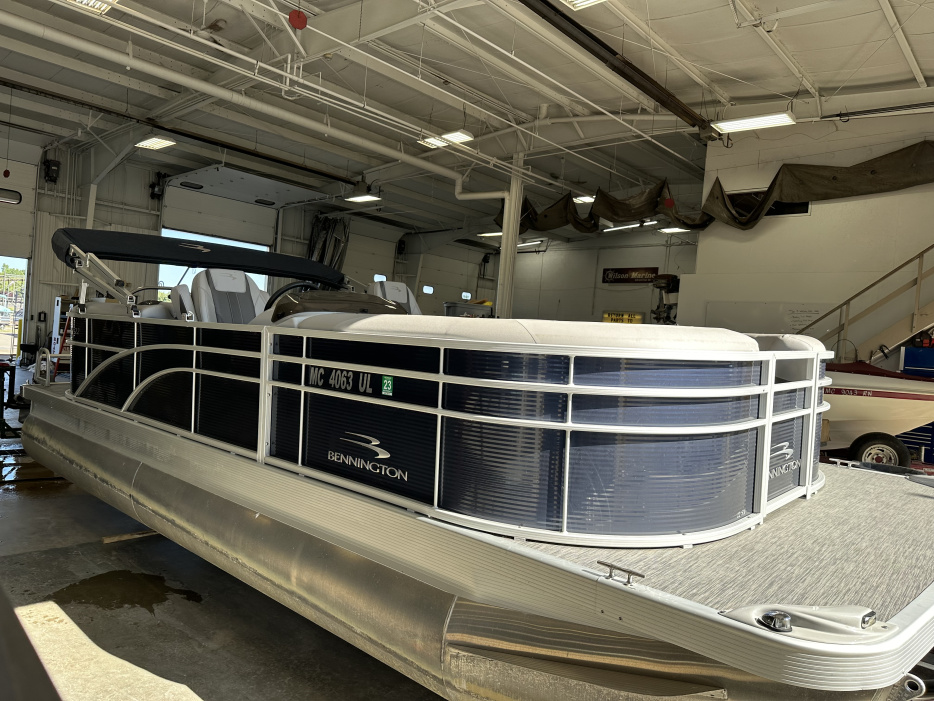 2020 Bennington 22 SSRX - For Sale at Brighton, MI 48114 - ID 556005
