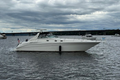 1997 Sea Ray 450 Sundancer