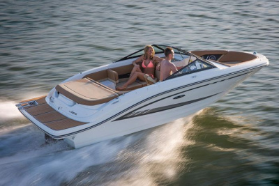 2018 Sea Ray SPX 190