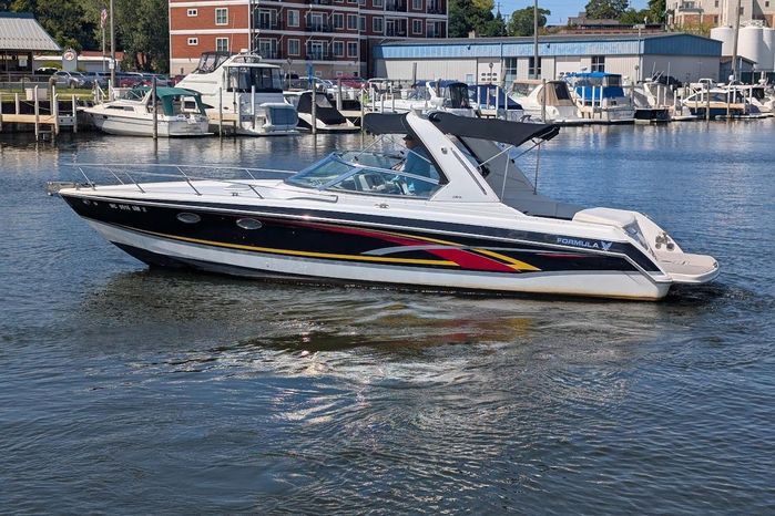 2006 Formula 330 Sun Sport - For Sale at Saint Joseph, MI 49085 - ID 566544