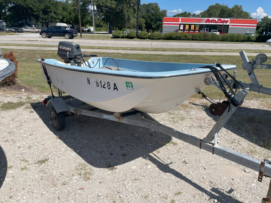 1976 Mckee Craft 11 Pirate - For Sale at Morehead City, NC 28557 - ID 590789